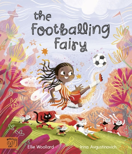 Footballing Fairy - Magic Cat Publishing - Paperback / Softback