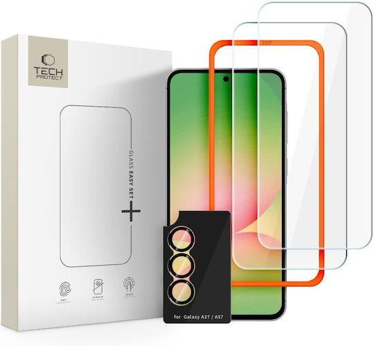 Tech-Protect Tempered Glass 3τμχ (Galaxy A37) 29769