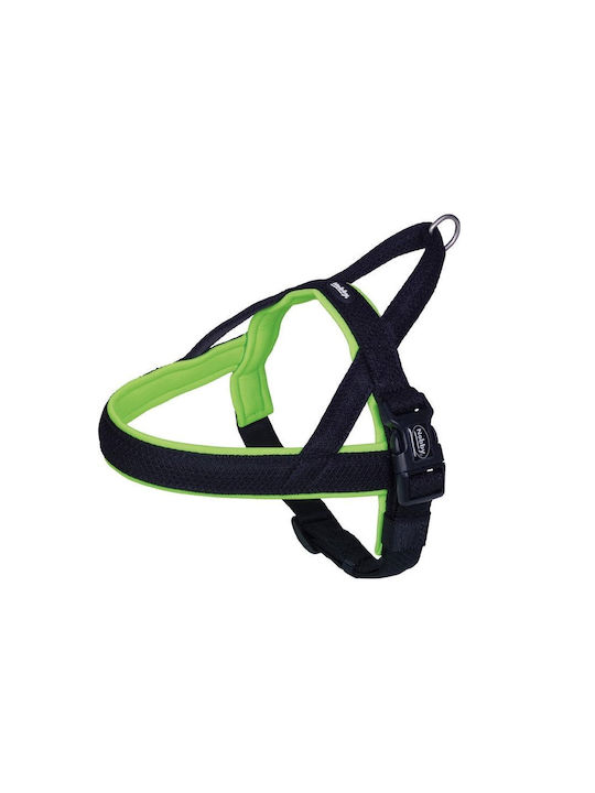 Nobby Hamuri Pentru Câini Norvegian Mesh Preno Neon Verde X-Large