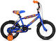 Clermont Rocky 14" Детско Колело BMX (2026) Син