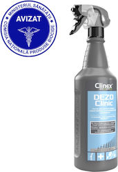 Clinex All-Purpose Cleaner Spray With Disinfectant Action 1lt Clinex All-Purpose Cleaner Spray With Disinfectant Action 1lt