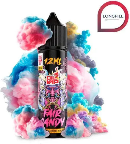 Oil4vap Shot de Aromă 12ml/60ml 1 Bucată Fair Candy