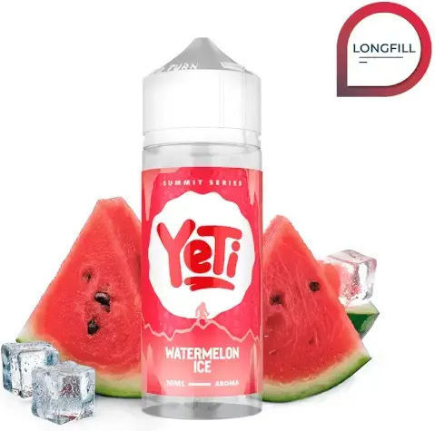 YeTi Ароматен Изстрел 10ml/120ml 1 Брой Watermelon Ice