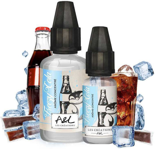 A&L Vape Aroma 30ml 1pcs Freezy Cola