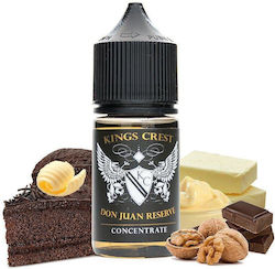 Kings Crest Aroma Don Juan Reserve 30ml 1pc Don Juan Reserve Kings Crest Aroma Don Juan Reserve 30ml 1pc Don Juan Reserve