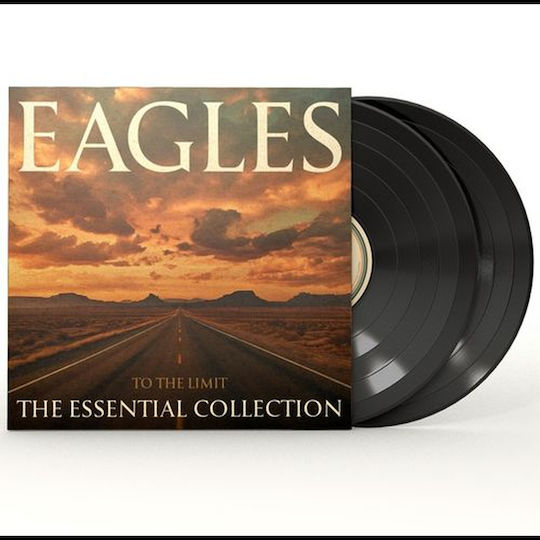 Eagles To Limit Essential Collection 2 Vinyl