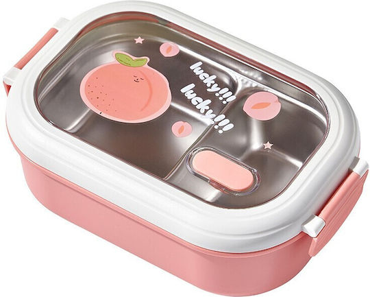 Alista Home Mittagsboxen Rosa 1lt