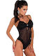 Body Sexy Demi Negru