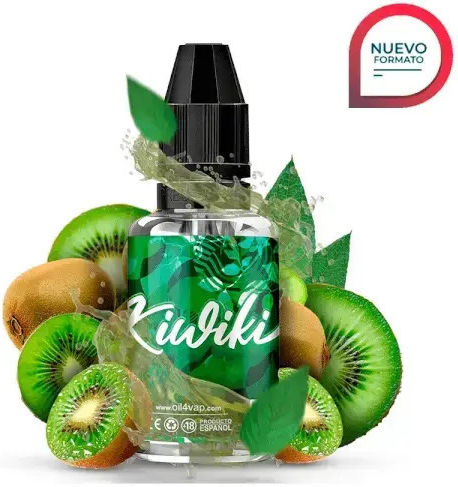 Oil4vap Shot de Aromă 8ml/30ml 1 Bucată Kiwiki