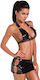 Rio Schwarz Set