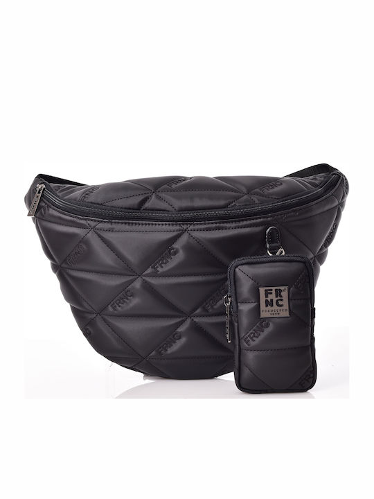 FRNC Bum Bag Black