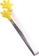 Alista Home Serving Silicone Tong 14.5cm