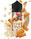 Blackout Flavor Shot 24ml/120ml 1τμχ Crema Lotoos White Choco