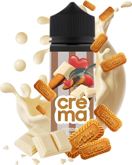 Blackout Flavor Shot 24ml/120ml 1τμχ Crema Lotoos White Choco