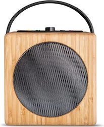 Wavemaster KidzAudio Bluetooth 3W έως 8 ώρες Καφέ