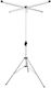 Alista Home Uscătoare Rufe Pliere Pardoseală Inox 28.99x28.99cm