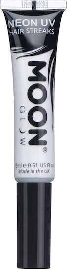 Moon Creations M16 Intense Neon Uv Hair Streaks White 15ml #mm6813