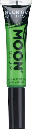 Moon Creations M16 Intense Neon Uv Hair Streaks Green 15ml #mm6790