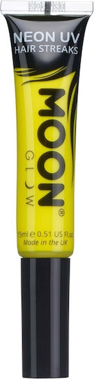 Moon Creations M16 Intense Neon Uv Haarspray Streifen Gelb 15ml #mm6783