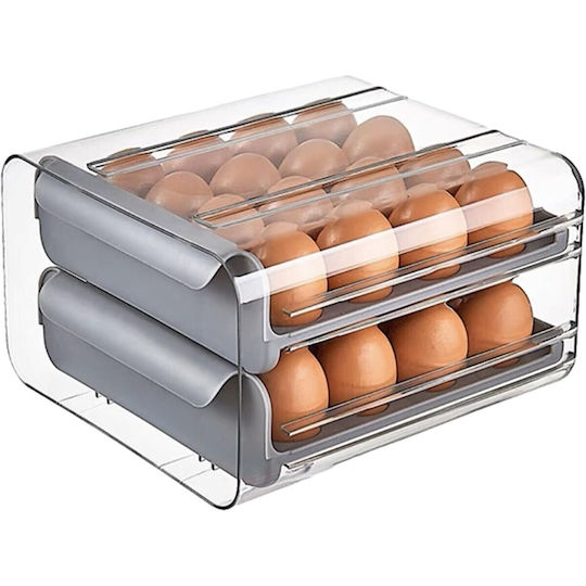 Alista Home Alista Home Kühlschrank-Organisatoren Für 32 Eier