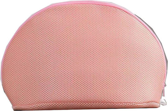 Săculeț Pentru Spălare Pantofi Alista Home Mărime Mică Mașină De Spălat 33x22x23 Cm Roz