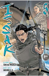 Issak Omnibus Vol. 05