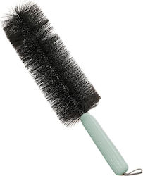 2in1 Multifunctional Brush Alista Home Dust Cleaning 38 X 11 Cm Brush Sponge Green