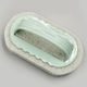 Cleaning Sponge Brush Handle Alista Home Brush Tiles Bathroom Kitchen Green