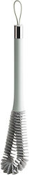 Perie Curățare Sticle Perie Curățare Biberoane Alista Home Mâner Lung Uz Casnic Silicon Ergonomic 3.9x5.4x38.5cm Verde