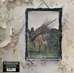 Led Zeppelin Untitled Vinyl Led Zeppelin Untitled Vinyl