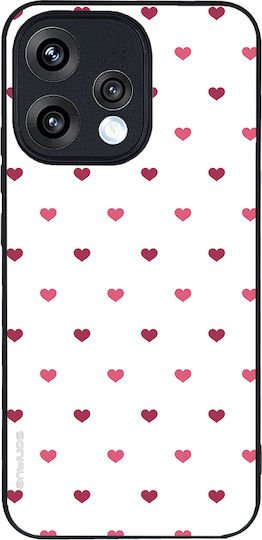 Θήκη Sonique Heart Series Oppo Reno15 5g Λευκό 01