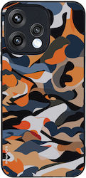 Sonique Camouflage Army Series Oppo Reno15 5g O...