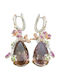 Songea Ringe Künstlerische 33,00ct Amethyst Zertifikat
