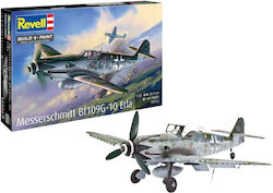 Revell Messerschmitt Bf109g-10 Erla Scale 1:32 03752