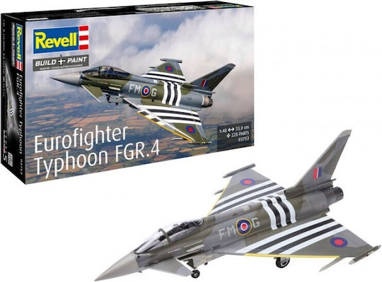 Revell Eurofighter Typhoon Fgr.4 Scale 1:48 03753