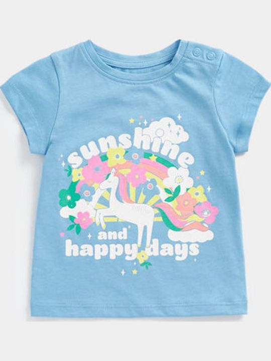 Mothercare Blue Blouse
