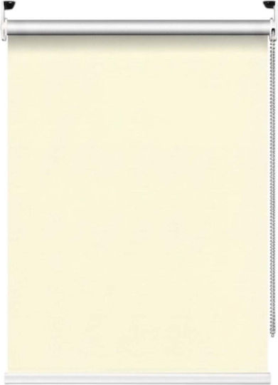 Angel Shopping Roller Blinds Partial Blackout Beige W150xH180cm JL92987