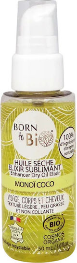 Born To Bio Multi-Purpose Ξηρό Λάδι 50ml