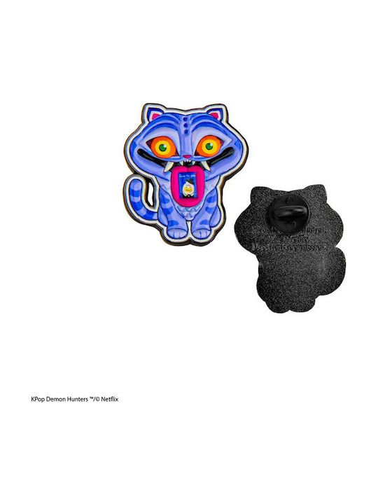 Cinereplicas Kpop Demon Hunters Pin Badge Derpy Cr3131