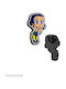 Cinereplicas Pin Badge Zoey K-pop Demon Hunters Cr3140
