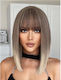 Animis Beauty Perucă cu Păr Sintetic în Nuanță Blondă 40cm
