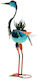 Alista Home Decorațiune Pentru Grădină Metalică 71x34x22cm 161366