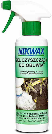 Nikwax Почистващо Средство За Обувки 300ml