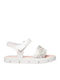 Kindersandalen Weiß