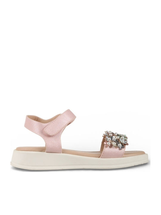 Kindersandalen Rosa