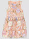 Girls Dress Floral Set with Accessories