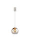 Trio Lighting Κρεμαστό Φωτιστικό Μελί