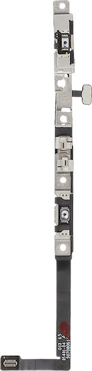 Clappio Ersatzkabel Für Lautstärke-Tasten Für iPhone 17 Schwarz