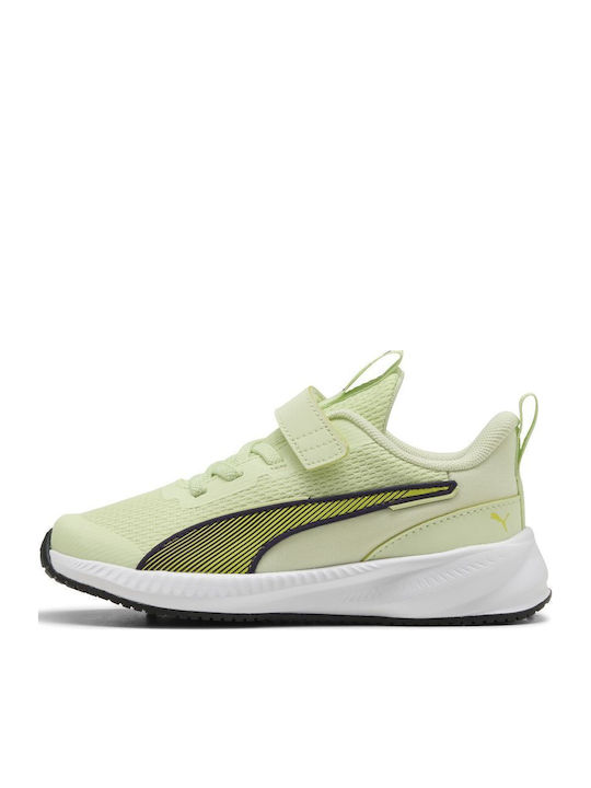 PUMA Αθλητικά Παιδικά Παπούτσια Running με Σκρα...