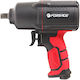 Forsage F-82549K4 Air Impact Wrench with Maximum Torque 147.86kgm